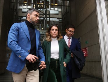 Fiscalía confirma que diputada Maite Orsini declaró en calidad de testigo por investigación contra Jorge Valdivia