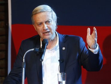 José Antonio Kast dice que detención de Manuel Monsalve "será uno de los legados del Presidente Gabriel Boric"