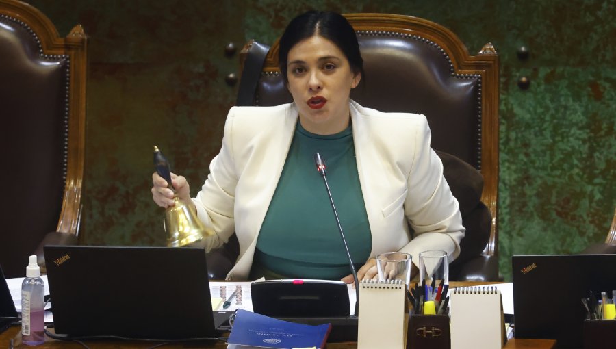 Diputada Cariola expresa su rechazo al fin de la gratuidad universitaria para quienes estén sancionados por realizar hechos violentos