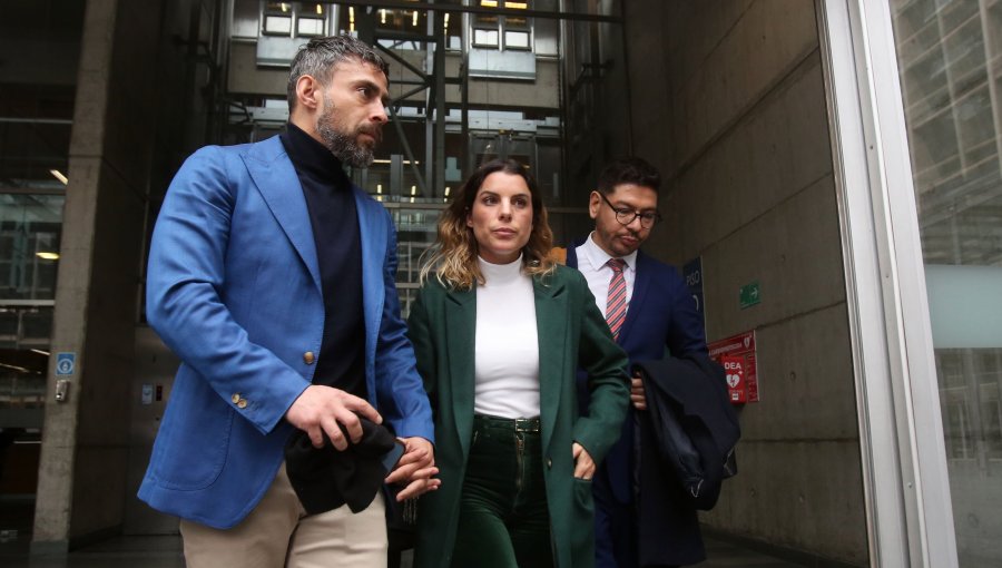 Fiscalía confirma que diputada Maite Orsini declaró en calidad de testigo por investigación contra Jorge Valdivia