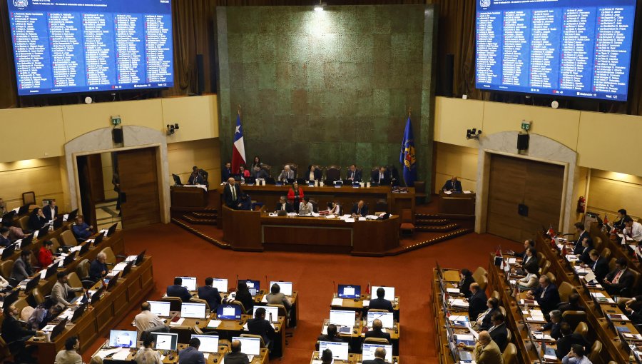 Cámara de Diputados aprobó el presupuesto de la partida correspondiente al Ministerio de Salud