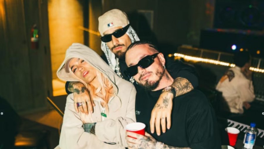 «+57»: La canción de Karol G, Maluma y J Balvin cuya letra cambiaron tras ser acusada de sexualizar menores