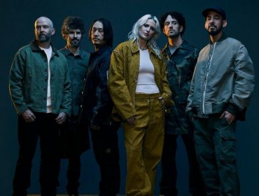 Linkin Park confirma fecha de su show en Chile para el 2025