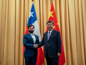 Presidente Boric se reunió con Xi Jinping en el marco de la APEC en Lima: "El fortalecimiento de relaciones es fundamental"