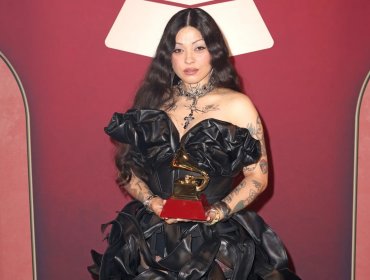 Mon Laferte gana un Latin Grammy por ''Mejor álbum de música alternativa''