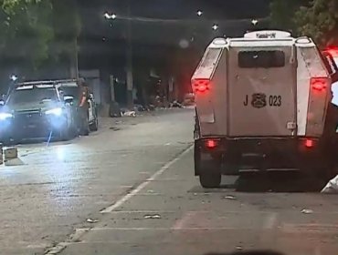 Adolescente de 15 años muere tras enfrentamiento con Carabineros en La Pintana: joven de 18 resultó herido