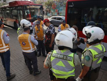 A dos años del plan «Calles Protegidas»: 824.024 controles han permitido retirar 22.014 vehículos