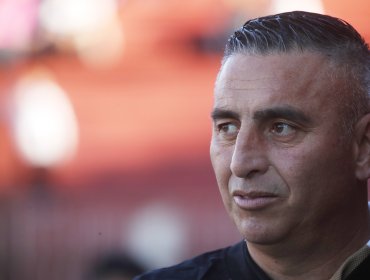 Nuevo controlador de Huachipato confirma que tiene en carpeta a Jaime García: "Es una alternativa que estamos considerando"