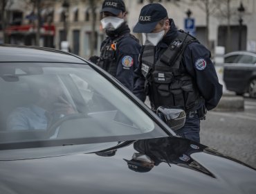 Sin víctimas finalizó secuestro de cuatro personas en las afueras de París