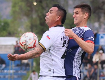 Recoleta ganó en la agonía y eliminó de la liguilla al Morning de Paredes