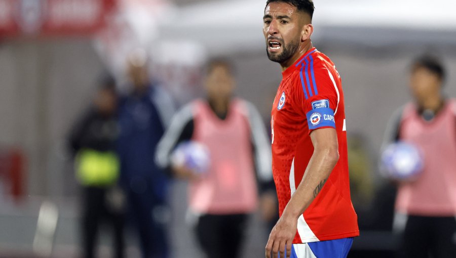 Otra sorpresa de Gareca: convoca a Mauricio Isla para enfrentar a Venezuela