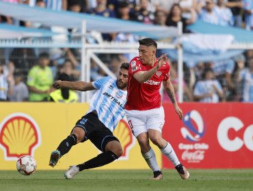 Ñublense avanzó a la final de la Copa Chile y clasificó a la Libertadores