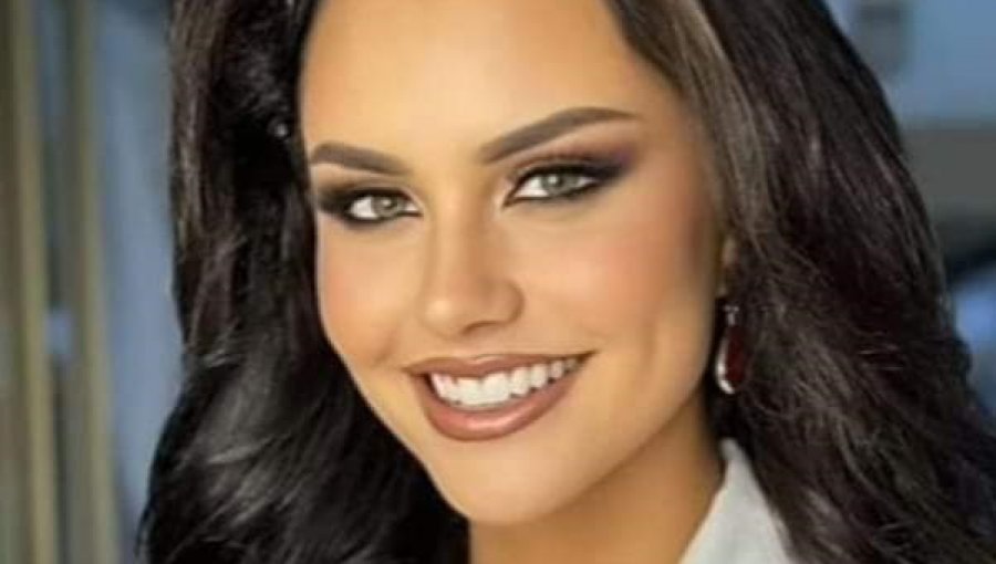 Emilia Dides entró al Top 12, pero quedó eliminada de Miss Universo