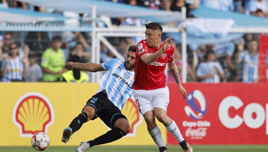 Ñublense avanzó a la final de la Copa Chile y clasificó a la Libertadores