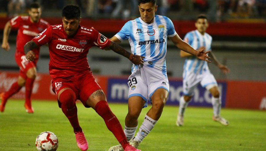 Ñublense podría clasificarse este domingo a la Copa Libertadores