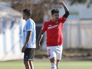 Patricio Rubio, jugador de Ñublense: "En la U están con esa espinita de no haber salido campeones"