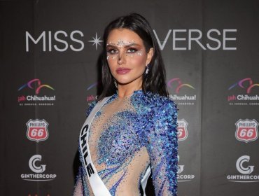 Emilia Dides confirma su participación en nuevo certamen de belleza: Miss Grand International