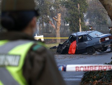 99 personas han muerto este año en accidente de tránsitos en la región de Valparaíso