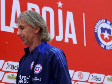 Ricardo Gareca y su futuro en la Roja en caso de no vencer a Venezuela: "Soy consciente de todo"