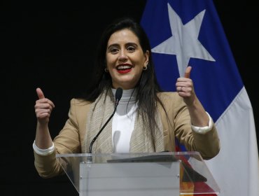 Alcaldesa Macarena Ripamonti se posiciona como la sexta política mejor evaluada de Chile y la segunda a nivel de todo el oficialismo