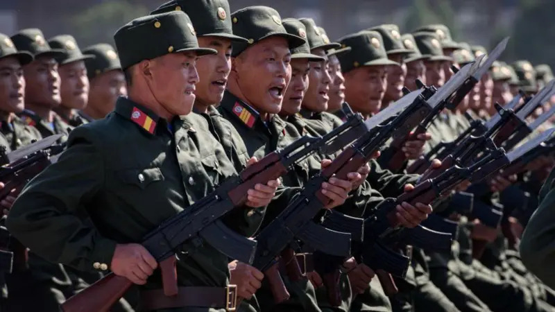 Qué se sabe sobre la participación de soldados de Corea del Norte en la guerra en Ucrania