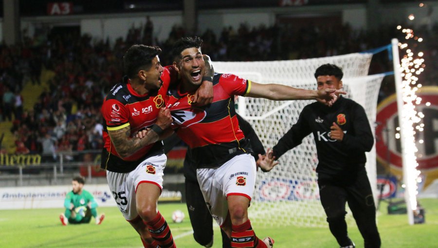 Rangers consiguió agónico empate 2-2 ante Santa Cruz y avanzó a semifinales de liguilla