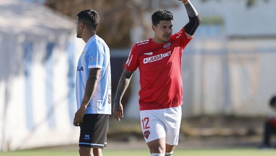 Patricio Rubio, jugador de Ñublense: "En la U están con esa espinita de no haber salido campeones"