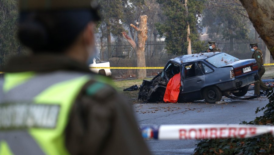 99 personas han muerto este año en accidente de tránsitos en la región de Valparaíso