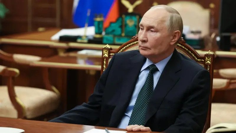 Putin aprueba cambios en la doctrina nuclear rusa tras luz verde a Ucrania para usar misiles de largo alcance estadounidenses