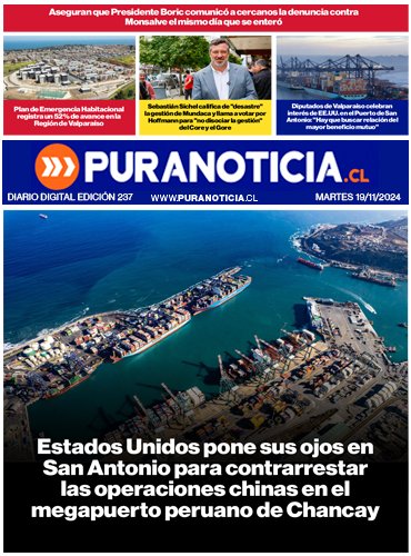 Edición 237 Martes 19 de Noviembre 2024