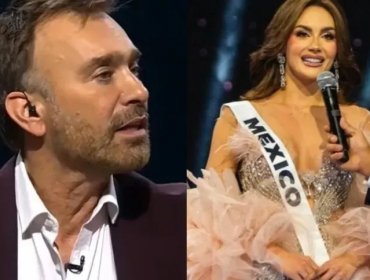 Exigen disculpas públicas por parte de Jordi Castell tras su polémico comentario a candidata mexicana de Miss Universo