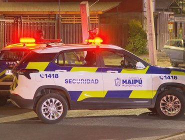 Joven de 21 años fue asesinado a disparos tras oponerse al robo de su vehículo en Maipú