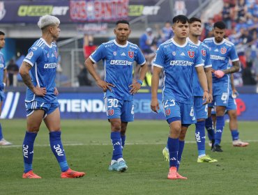 Directivo de la Universidad de Chile: "No estoy pensando en el Tribunal de Arbitraje Deportivo, perdimos en la cancha"