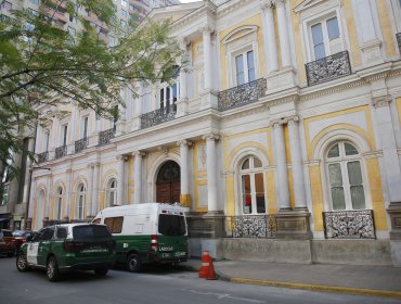 Funcionarios denuncian por acoso laboral a directora del Servicio Nacional del Patrimonio Cultural