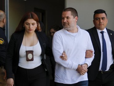 «Caso Primus Capital»: Francisco Coeymans llega a Chile extraditado desde Perú