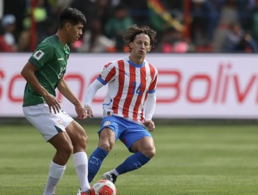 Paraguay rescata un empate en su visita a Bolivia y le da una mano a Chile en las Clasificatorias