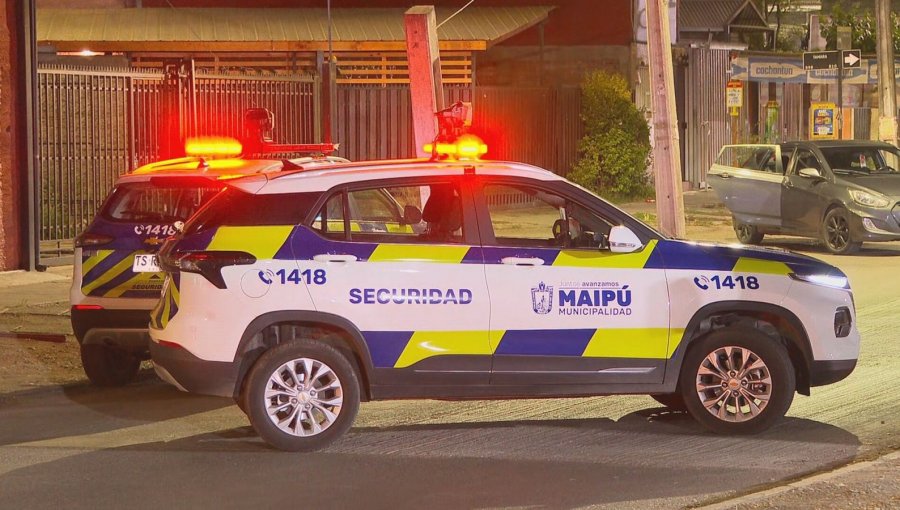 Joven de 21 años fue asesinado a disparos tras oponerse al robo de su vehículo en Maipú