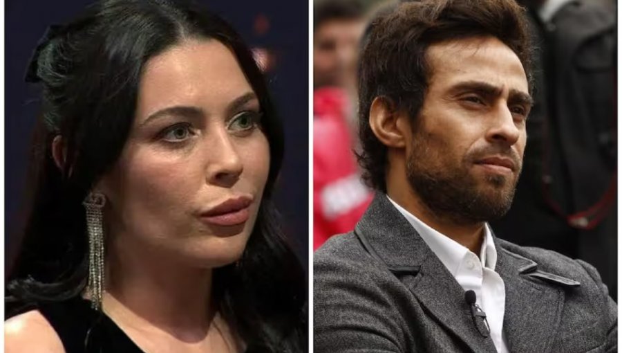 Daniela Aránguiz reveló por qué no visitó a Jorge Valdivia en la cárcel: ''Es súper fuerte''