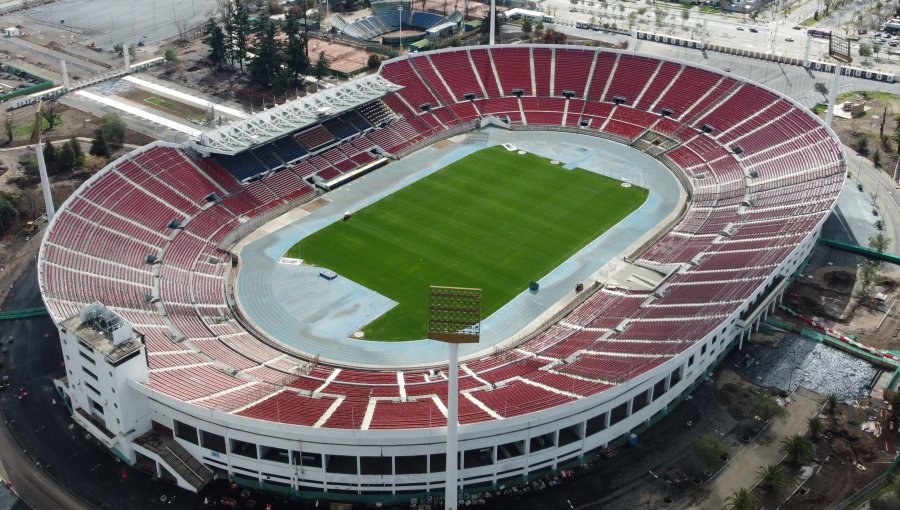 Estadio Seguro aclara que cifra de entradas para hinchas de Venezuela casi triplica la indicada por la ANFP