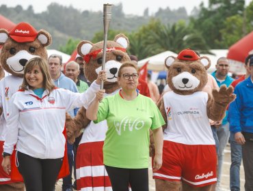 Carozzi celebró 30 años de sus tradicionales Olimpiadas junto a más de 2.500 colaboradores y sus familias en la V Región