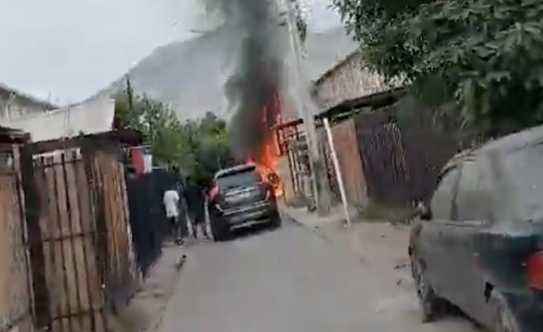 Incidente en Lampa que dejó a niña baleada en el rostro pudo tratarse de un ajuste de cuentas tras atropello