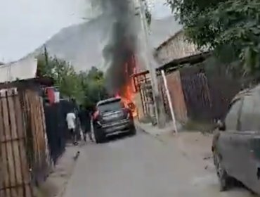 Incidente en Lampa que dejó a niña baleada en el rostro pudo tratarse de un ajuste de cuentas tras atropello