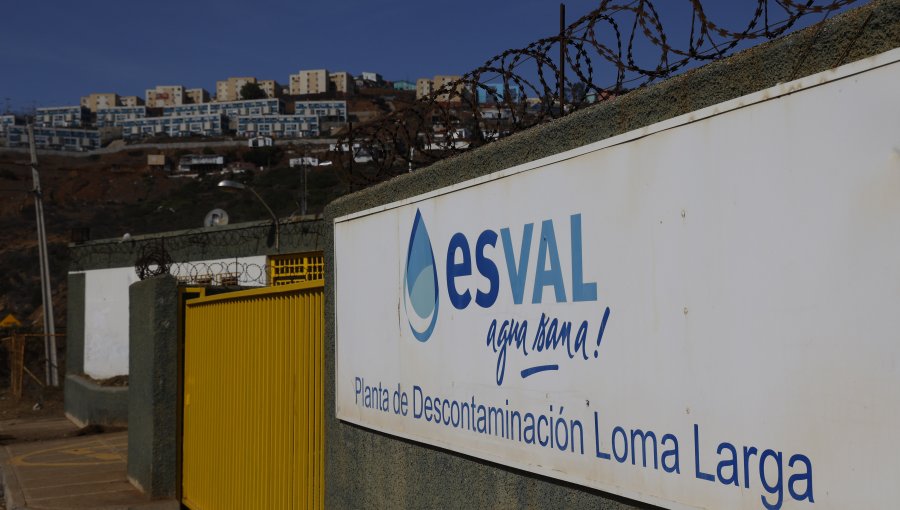 Esval y la Superintendencia de Servicios Sanitarios se enfrentan por fijación de precios y van a comité de expertos