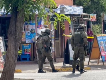 Hombre muere tras ser atacado a balazos en San Miguel: sujeto que lo llevó a centro asistencial fue detenido