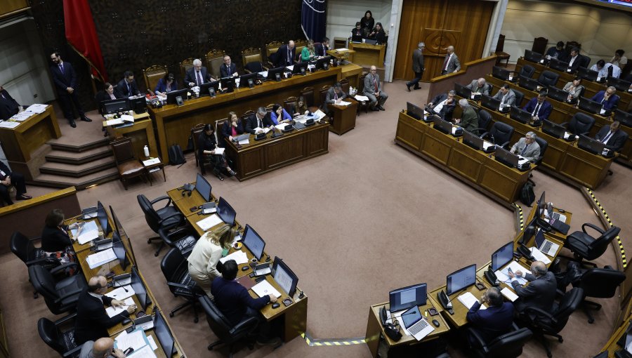 Tras intenso debate por el «Caso Monsalve»: Senado aprueba presupuesto del Ministerio de la Mujer