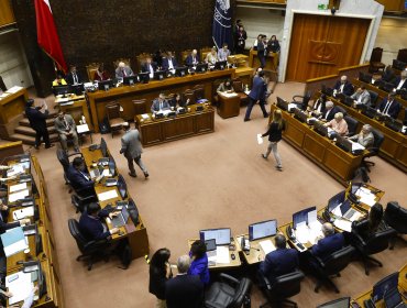 Presupuesto 2025: Senado despachó recursos para Ministerio del Interior y llegó a acuerdo con el Minsal para sesión de este miércoles