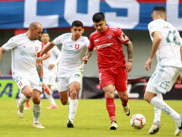 Universidad de Chile y Ñublense van por el título de la Copa Chile 2024