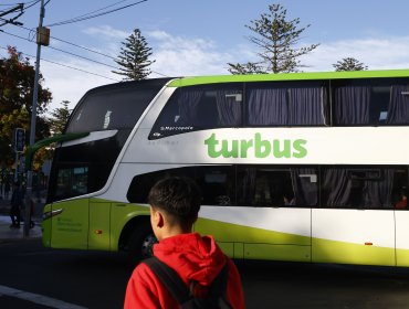 Turbus anuncia acuerdo con sindicato y normaliza su servicios de viajes