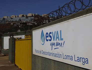 Esval y la Superintendencia de Servicios Sanitarios se enfrentan por fijación de precios y van a comité de expertos