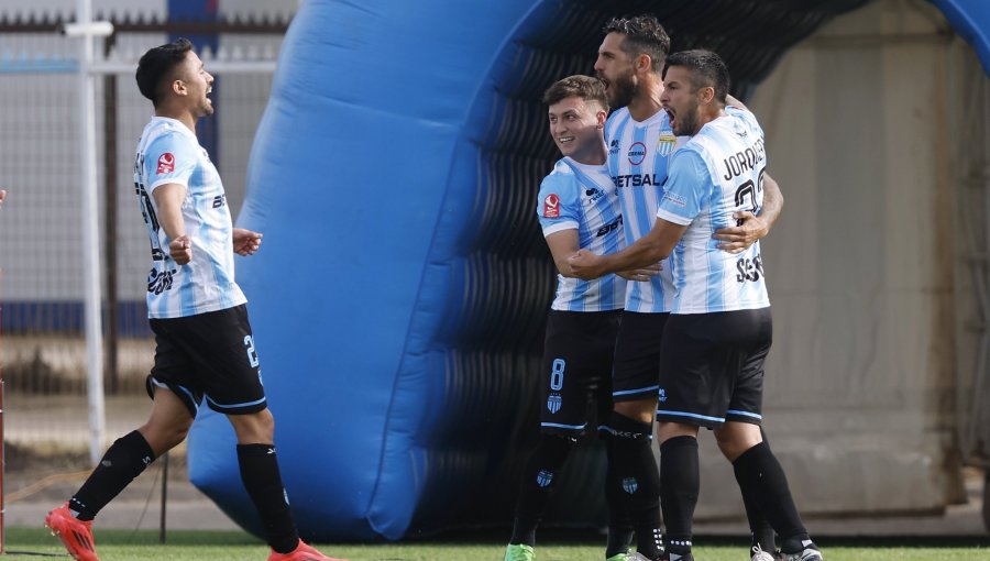 Semifinales de la liguilla por el ascenso a Primera División ya tienen programación